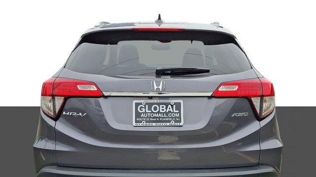 2022 Honda HR-V EX-L