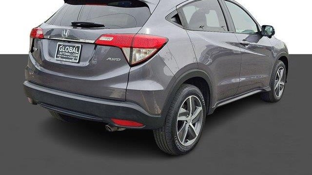 2022 Honda HR-V EX-L