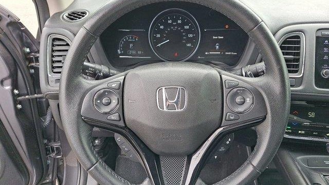 2022 Honda HR-V EX-L