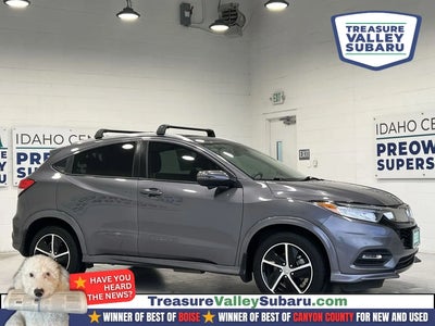 2021 Honda HR-V AWD Touring 4DR Crossover