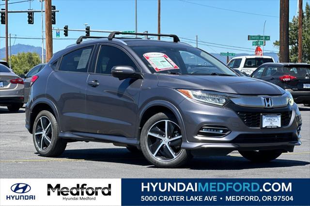 2021 Honda HR-V