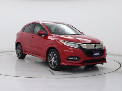 Photo of a 2020 Honda HR-V AWD Touring 4DR Crossover for sale