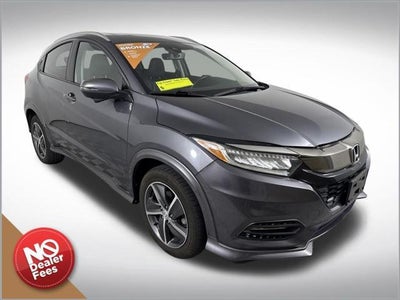 2019 Honda HR-V AWD Touring 4DR Crossover
