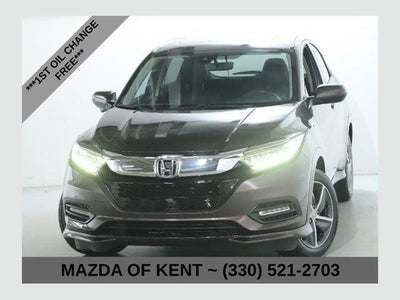 Photo of a 2020 Honda HR-V AWD Touring 4DR Crossover for sale