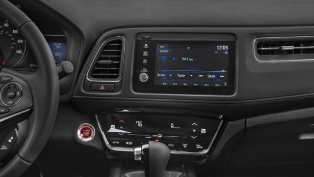 2019 Honda HR-V Touring