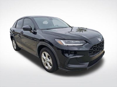 2023 Honda HR-V LX 4DR Crossover
