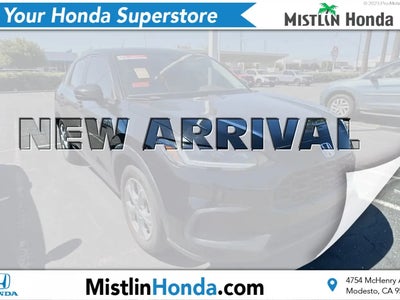 2023 Honda HR-V LX 4DR Crossover