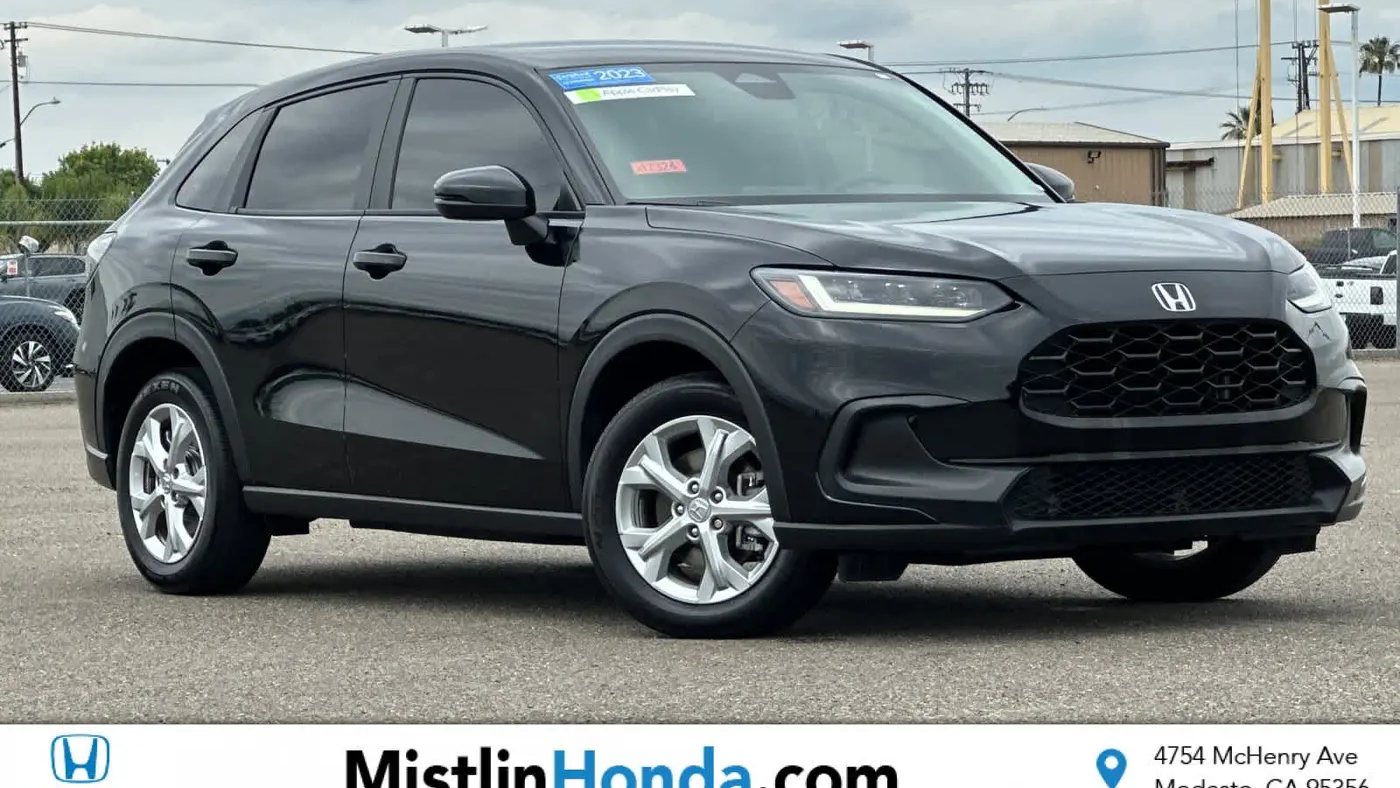 Preowned 2023 Honda HR-V LX for Sale