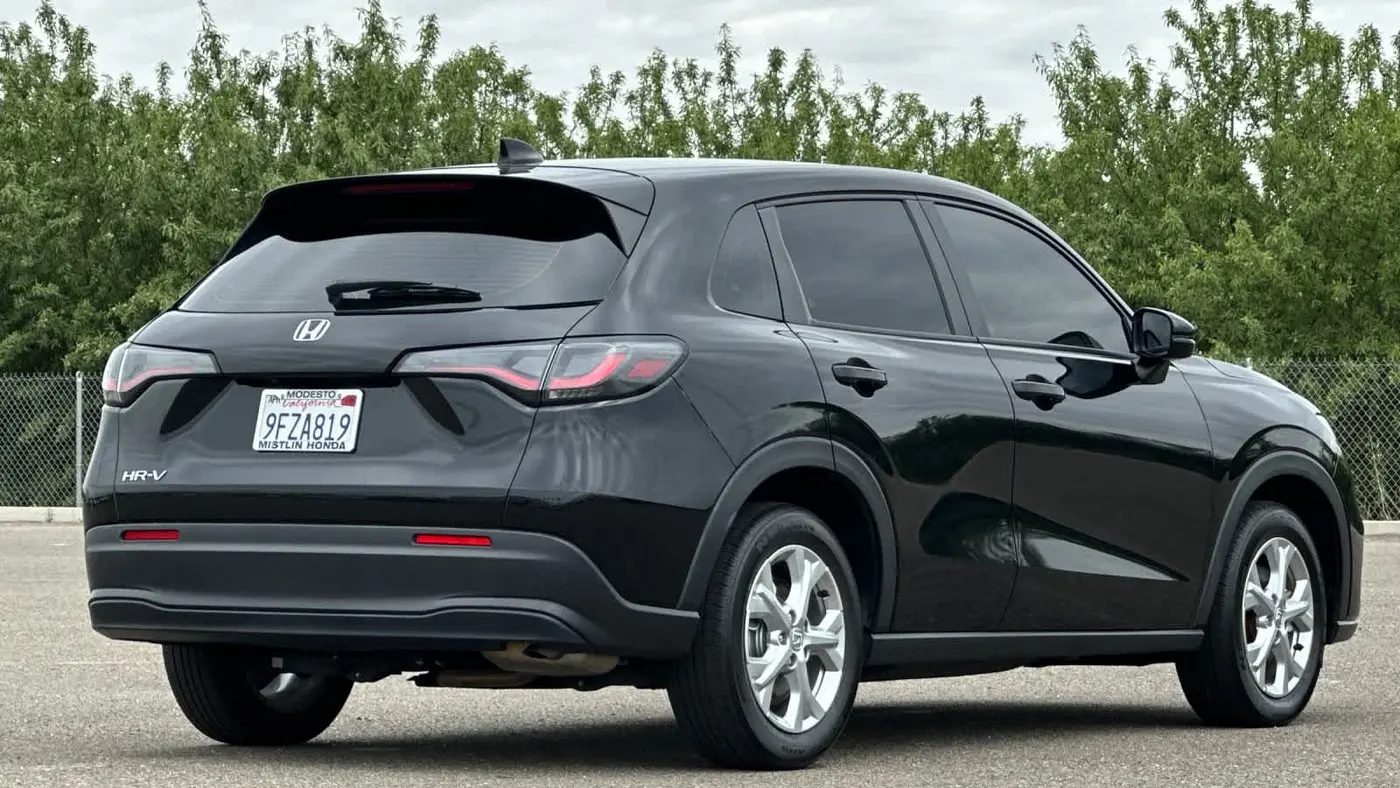2023 Honda HR-V LX