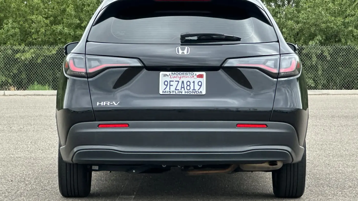 2023 Honda HR-V LX