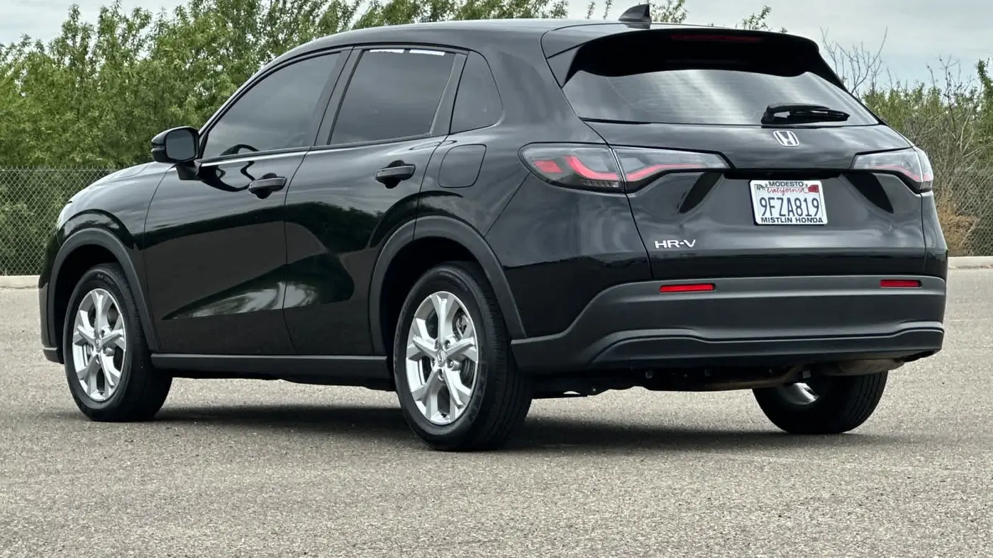 2023 Honda HR-V LX