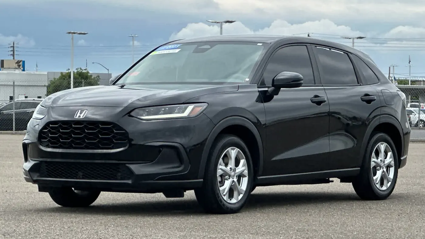 2023 Honda HR-V LX