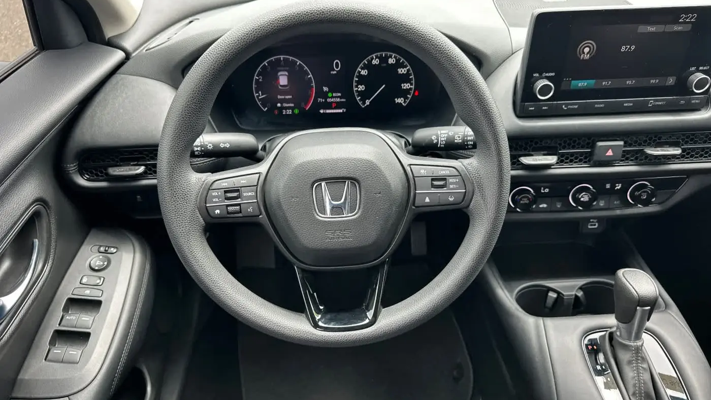2023 Honda HR-V LX