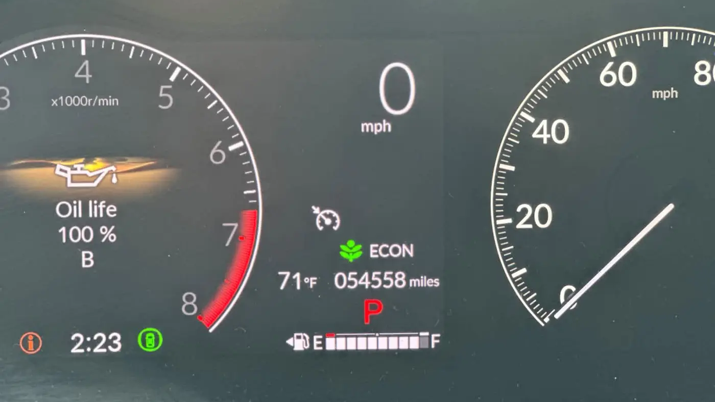2023 Honda HR-V LX