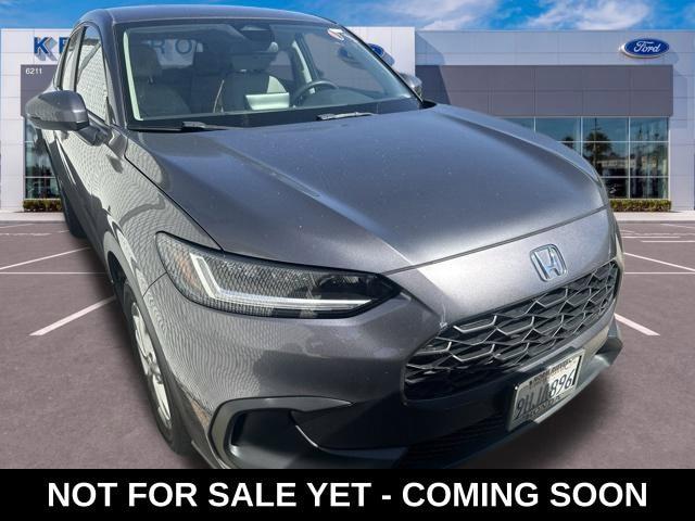 2024 Honda HR-V