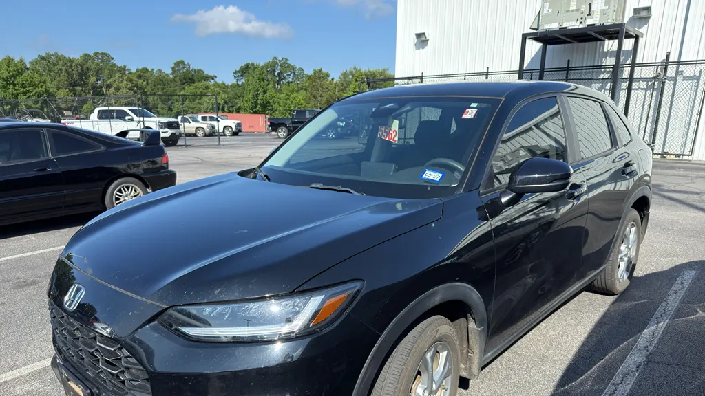Preowned 2024 Honda HR-V LX for Sale