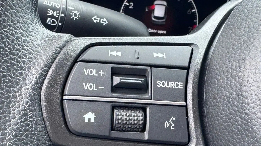 2024 Honda HR-V LX