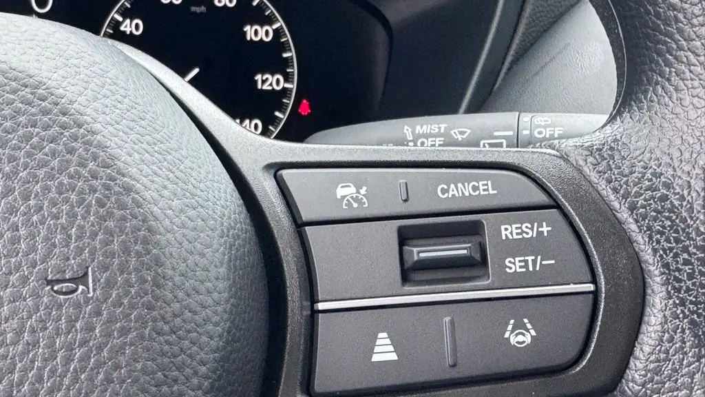 2024 Honda HR-V LX