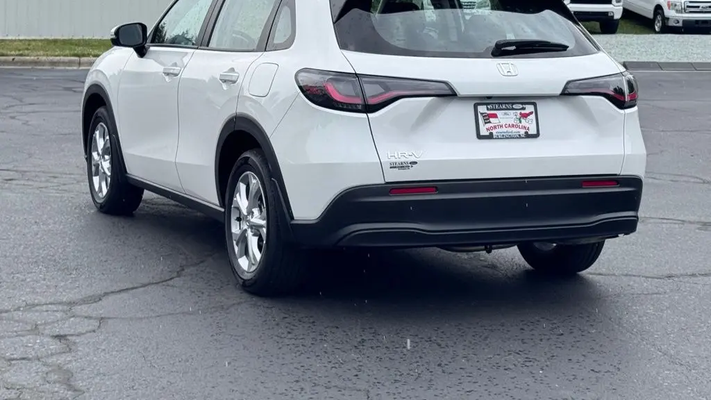 2024 Honda HR-V LX
