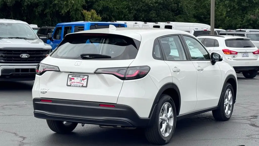2024 Honda HR-V LX