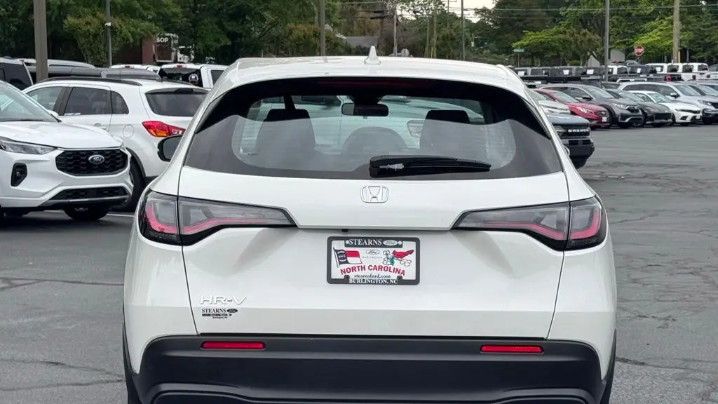2024 Honda HR-V LX