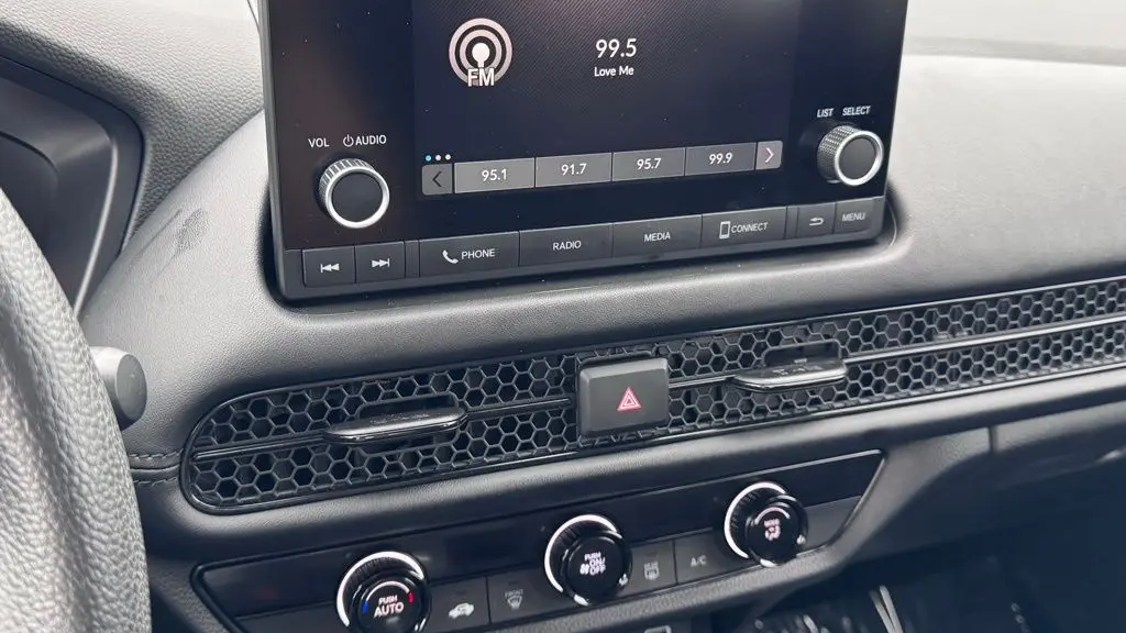 2024 Honda HR-V LX