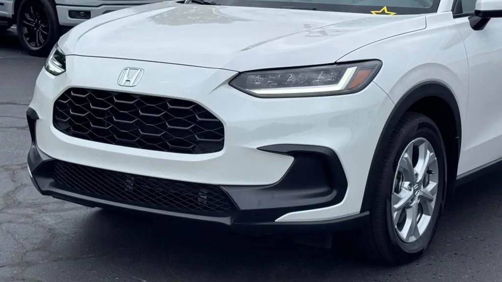 2024 Honda HR-V LX