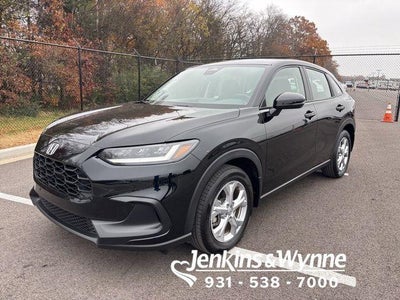 2025 Honda HR-V LX 4DR Crossover