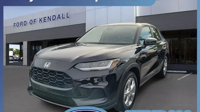 Preowned 2025 Honda HR-V LX for Sale