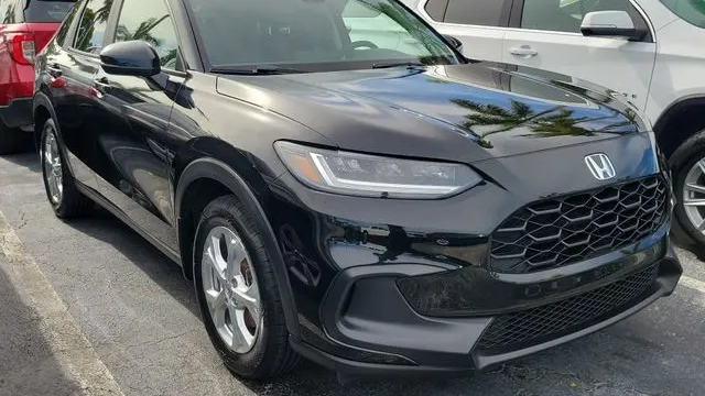 2025 Honda HR-V LX