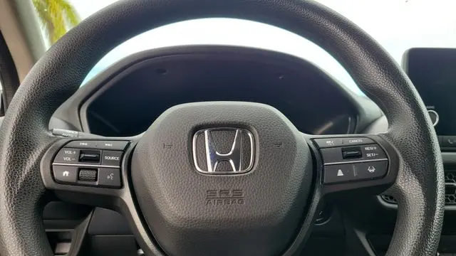 2025 Honda HR-V LX