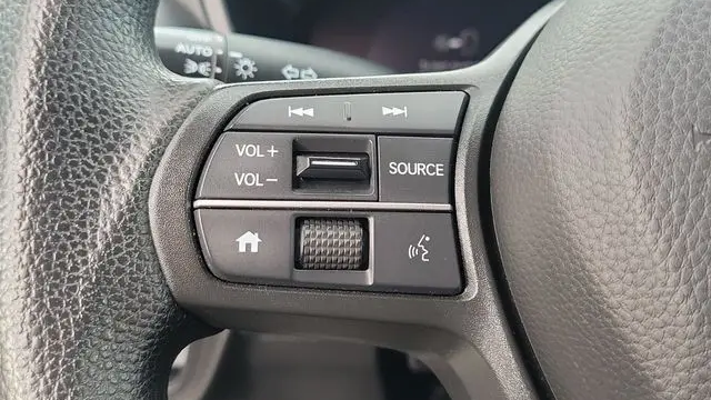 2025 Honda HR-V LX