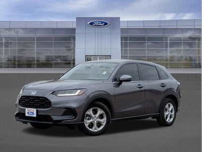 Photo of a 2025 Honda HR-V LX 4DR Crossover for sale