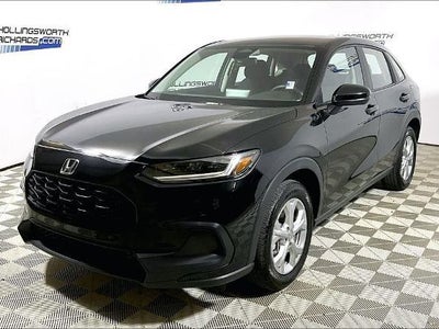 2025 Honda HR-V LX 4DR Crossover