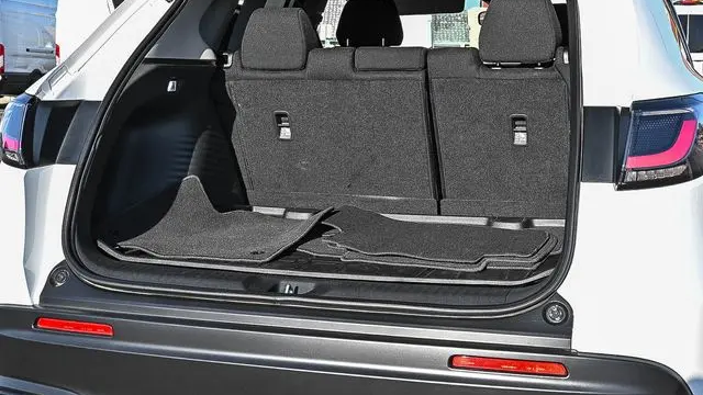 2025 Honda HR-V LX