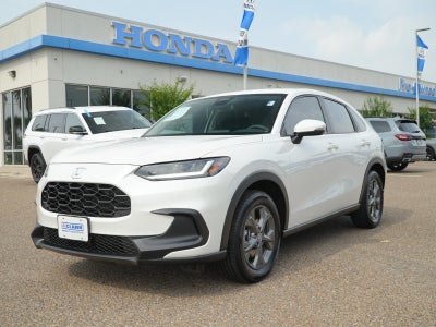 Photo of a 2026 Honda HR-V LX 4DR Crossover for sale