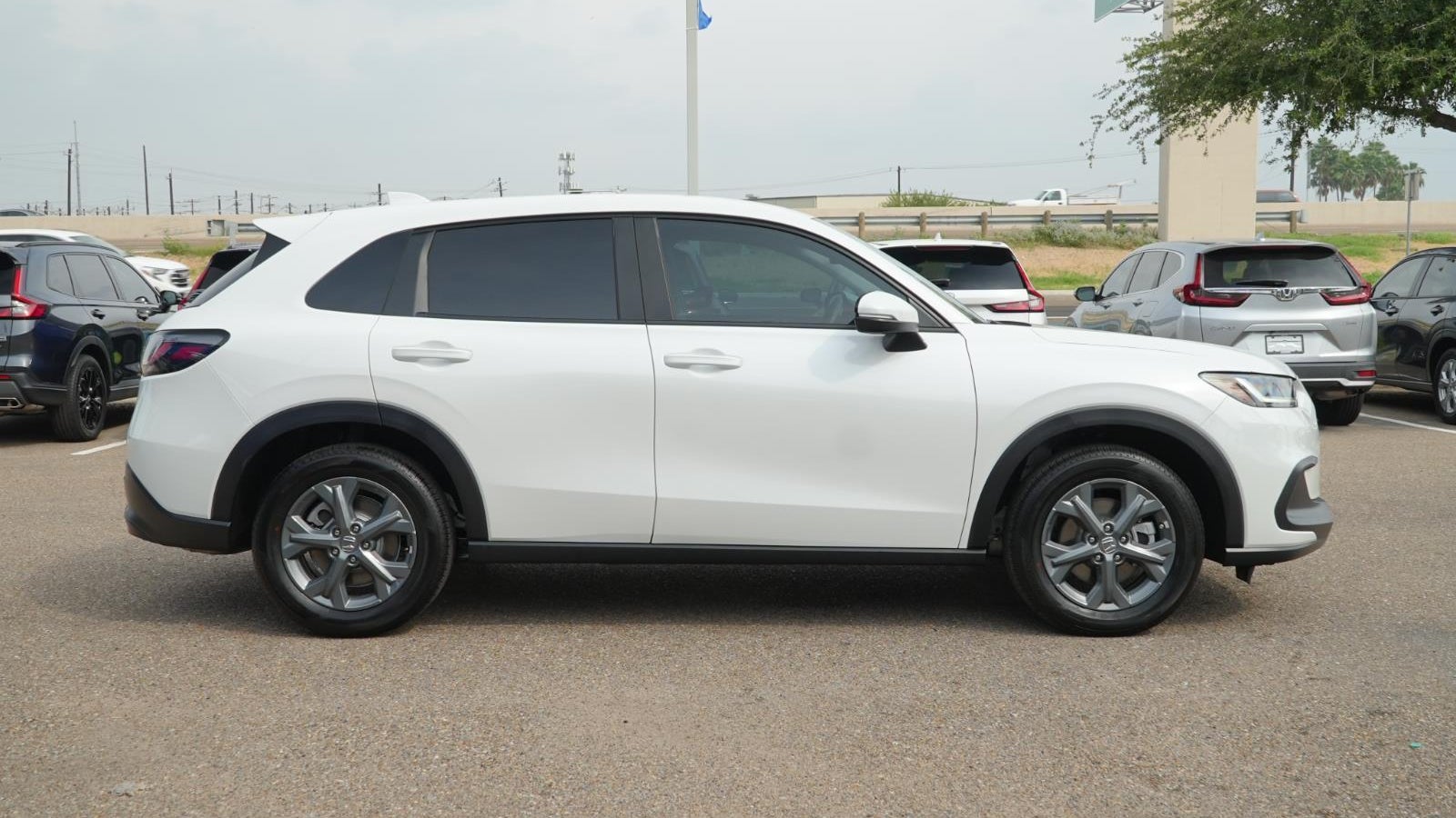 2026 Honda HR-V LX