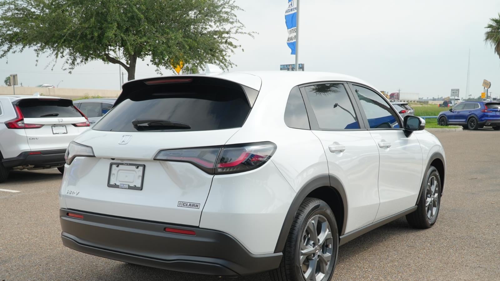 2026 Honda HR-V LX