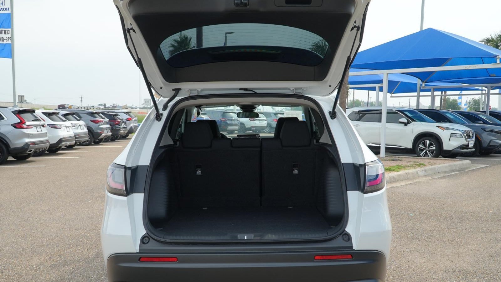 2026 Honda HR-V LX