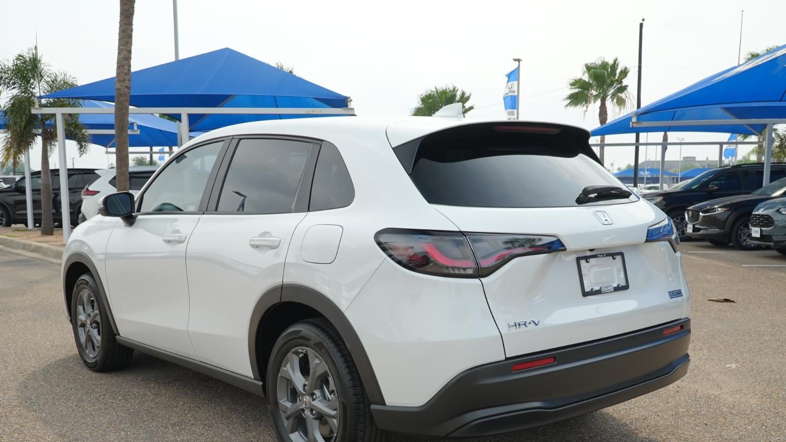 2026 Honda HR-V LX
