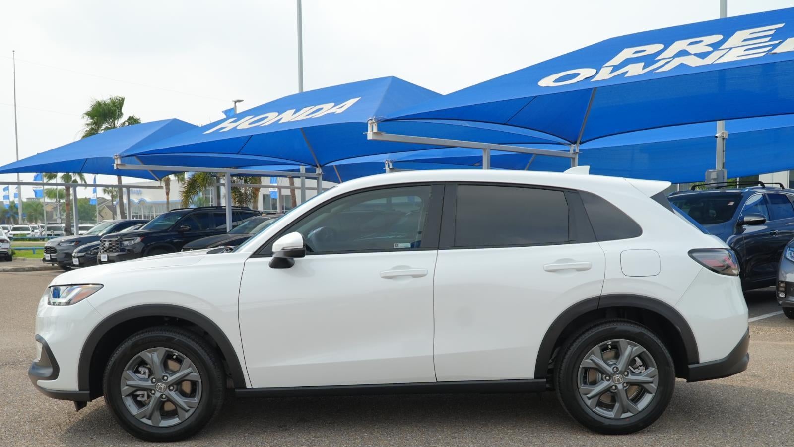 2026 Honda HR-V LX