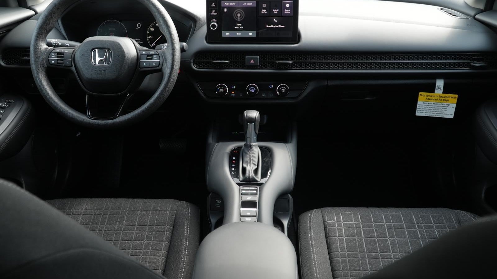 2026 Honda HR-V LX