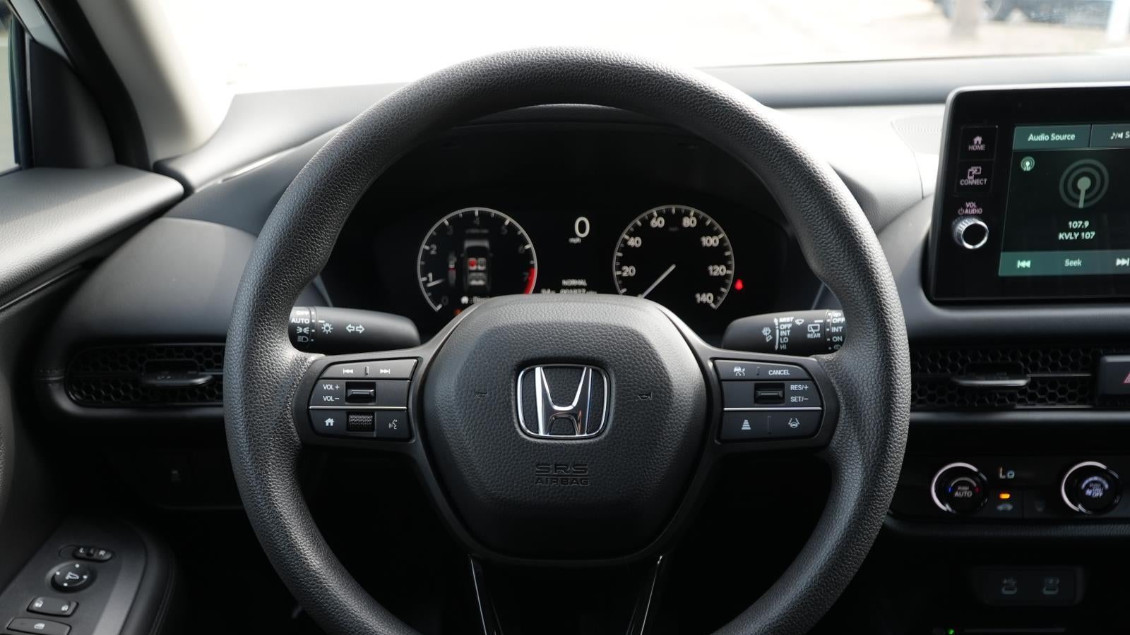2026 Honda HR-V LX