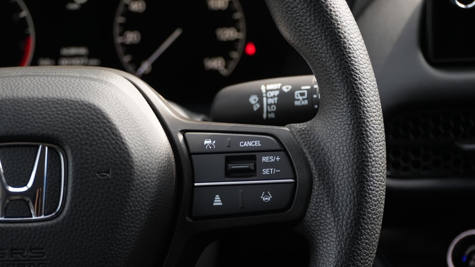 2026 Honda HR-V LX