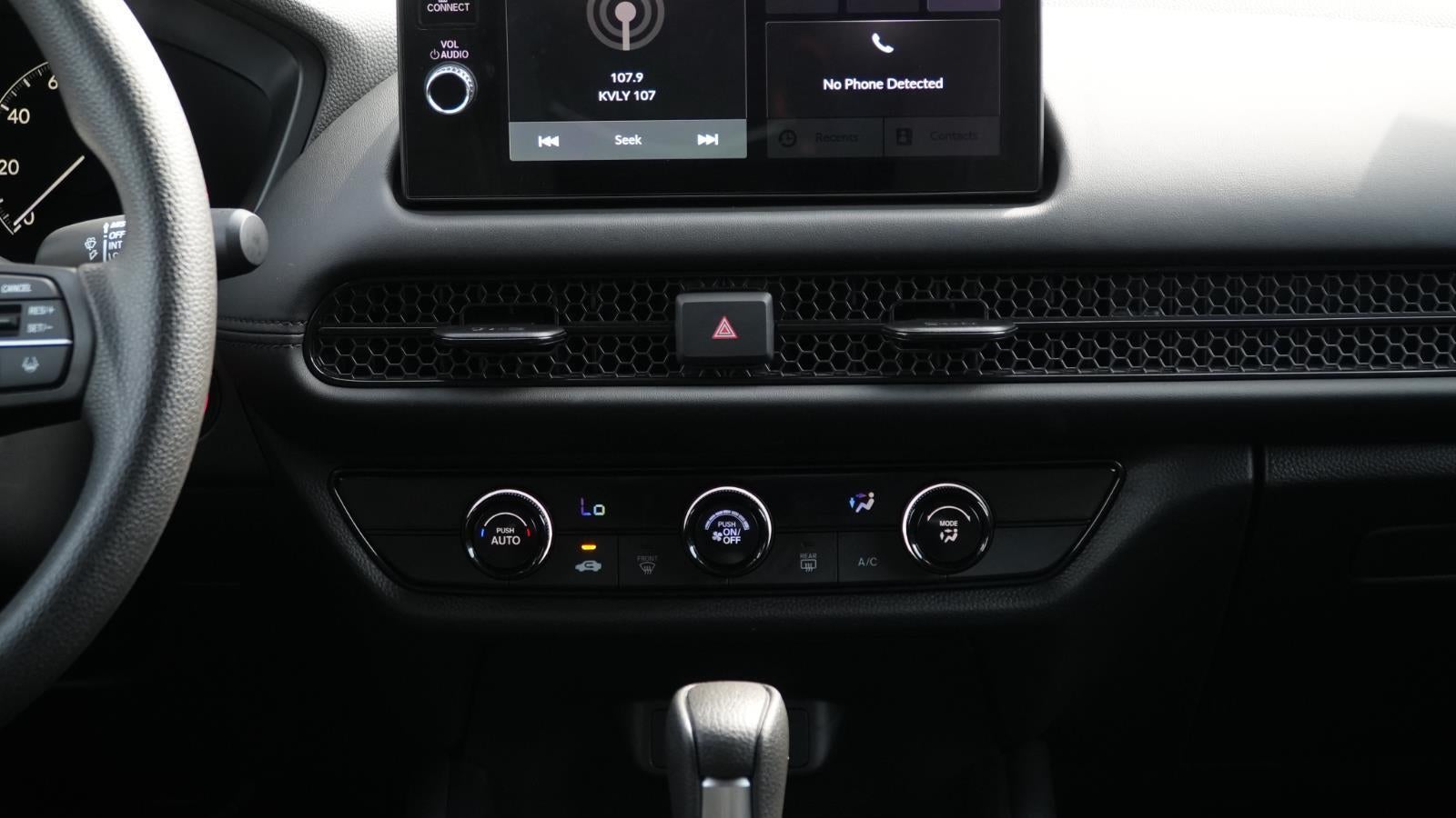 2026 Honda HR-V LX