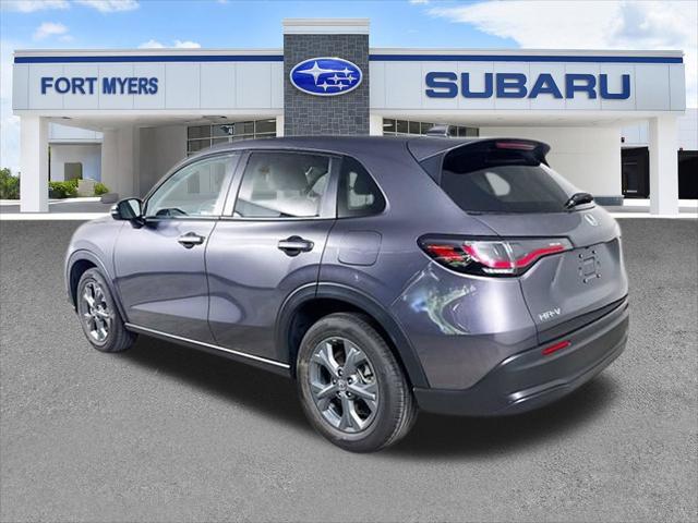2026 Honda HR-V - $24,500