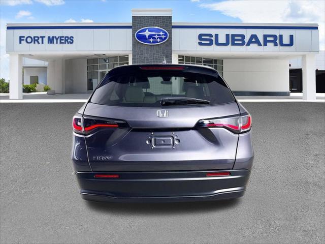 2026 Honda HR-V - $24,500