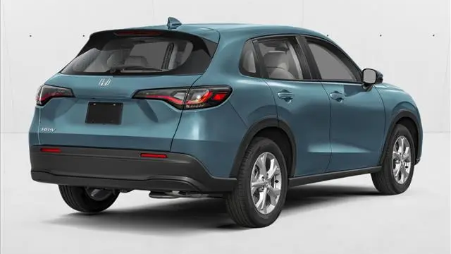 2027 Honda HR-V LX