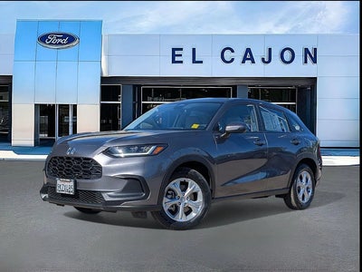 Photo of a 2024 Honda HR-V LX 4DR Crossover for sale