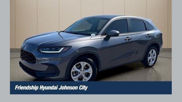 Preowned 2024 Honda HR-V LX for Sale